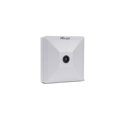 Sensor Inteligente de Presencia y Conteo de Personas LoRaWAN — Milesight