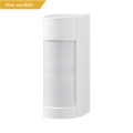 Detector de Movimiento Exterior Dual PIR + Microondas — OPTEX