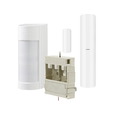 Detector de Movimiento Pasivo Inalámbrico Exterior 100% — OPTEX