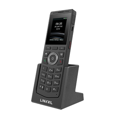 Teléfono IP Wi-Fi Portátil Pantalla 2.0" 240x320 — FANVIL