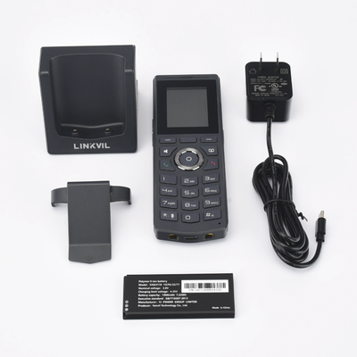Teléfono IP Wi-Fi Portátil Pantalla 2.0" 240x320 — FANVIL