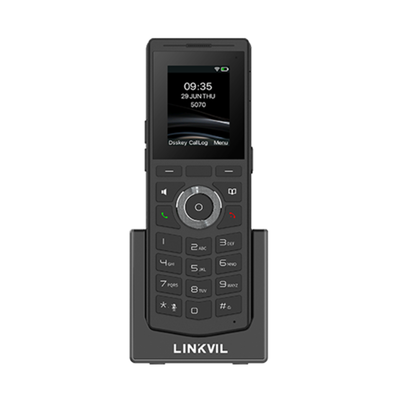 Teléfono IP Wi-Fi Portátil Pantalla 2.0" 240x320 — FANVIL