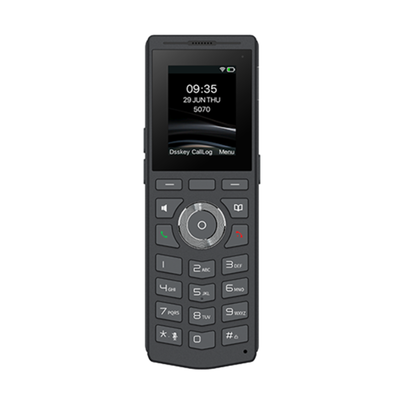 Teléfono IP Wi-Fi Portátil Pantalla 2.0" 240x320 — FANVIL