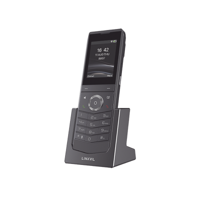 Teléfono IP Wi-Fi Portátil Wi-Fi 6 Dual Banda — FANVIL