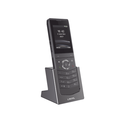 Teléfono IP Wi-Fi Portátil Wi-Fi 6 Dual Banda — FANVIL