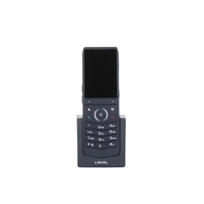 Teléfono IP Wi-Fi Portátil Wi-Fi 6 Dual Banda — FANVIL