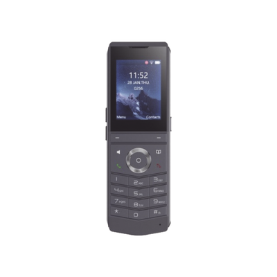Teléfono IP Wi-Fi Portátil Wi-Fi 6 Dual Banda — FANVIL