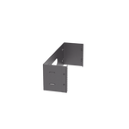 Rack Abierto de Pared con Bisagras 4 UR 19 in — PANDUIT