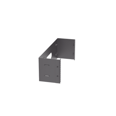 Rack Abierto de Pared con Bisagras 4 UR 19 in — PANDUIT
