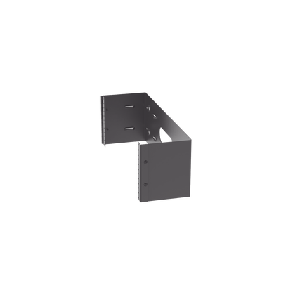 Rack Abierto de Pared con Bisagras 4 UR 19 in — PANDUIT