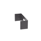 Rack Abierto de Pared con Bisagras 4 UR 19 in — PANDUIT
