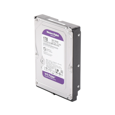 Disco Duro Purple de 1 TB — Western