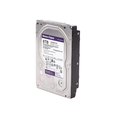 Disco duro de 8TB 7200 RPM SATA III 6Gb s 256MB caché — Western Digital (WD)