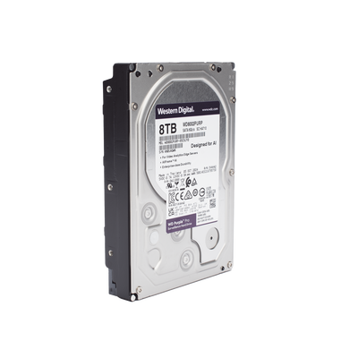 Disco duro de 8TB 7200 RPM SATA III 6Gb s 256MB caché — Western Digital (WD)