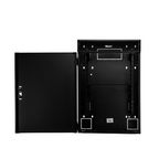 Gabinete de Montaje en Pared 12 UR Totales — PANDUIT