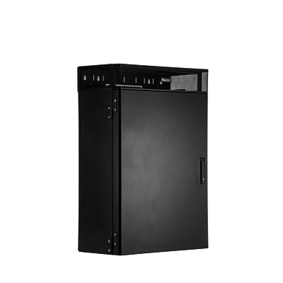 Gabinete de Montaje en Pared 12 UR Totales — PANDUIT