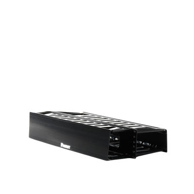 Organizador de Cables Horizontal PatchLink, Doble (Frontal y Posterior), — PANDUIT