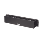 Organizador de Cables Horizontal Rack 19in — PANDUIT