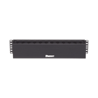 Organizador de Cables Horizontal Rack 19in — PANDUIT