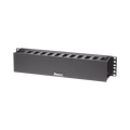 Organizador de Cables Horizontal Rack 19in — PANDUIT