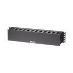 Organizador de Cables Horizontal Rack 19in — PANDUIT
