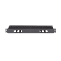 Organizador de Cables Horizontal PatchLink, Sencillo (Solo Frontal), Par — PANDUIT