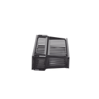 Organizador de Cables Horizontal PatchLink, Doble (Frontal y Posterior), — PANDUIT