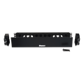 Organizador de Cables Horizontal PatchLink, Sencillo (Solo Frontal), Con — PANDUIT