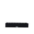 Organizador de Cables Horizontal PatchLink, Sencillo (Solo Frontal), Con — PANDUIT