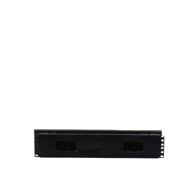 Organizador de Cables Horizontal PatchLink, Sencillo (Solo Frontal), Con — PANDUIT