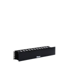 Organizador de Cables Horizontal PatchLink, Sencillo (Solo Frontal), Con — PANDUIT