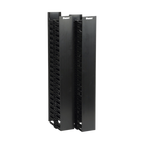 Organizador Vertical NetRunner, Doble (Frontal y Posterior), Para Rack A — PANDUIT