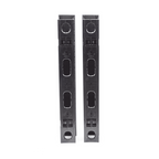 Organizador Vertical NetRunner, Doble (Frontal y Posterior), Para Rack A — PANDUIT