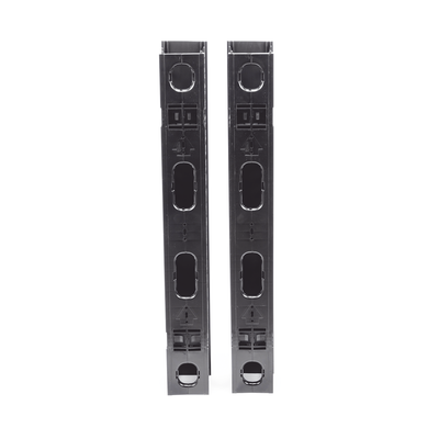 Organizador Vertical NetRunner, Doble (Frontal y Posterior), Para Rack A — PANDUIT