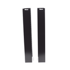 Organizador de Cable Vertical 45 Espacios de Rack — PANDUIT