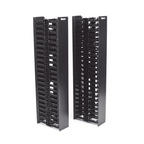 Organizador de Cable Vertical 45 Espacios de Rack — PANDUIT