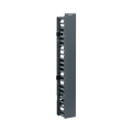 Organizador de Cable Vertical 45 Espacios de Rack — PANDUIT