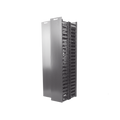 Organizador Vertical NetRunner, Doble (Frontal y Posterior), para Rack A — PANDUIT