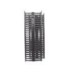 Organizador Vertical NetRunner, Doble (Frontal y Posterior), para Rack A — PANDUIT