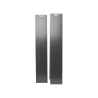 Organizador Vertical NetRunner, Doble (Frontal y Posterior), para Rack A — PANDUIT