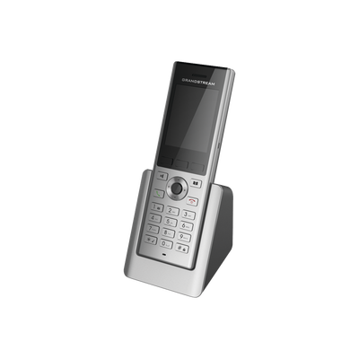 Teléfono IP Portátil Wi-Fi Dual Band Bluetooth 4.2 — GRANDSTREAM