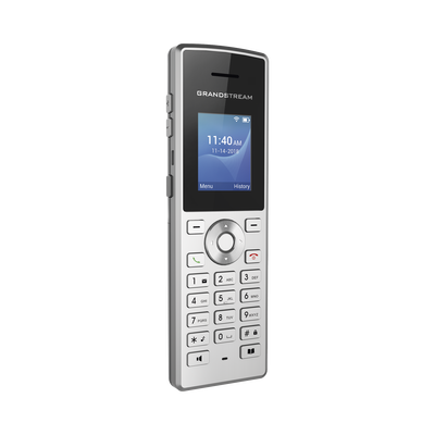 Teléfono IP Portátil Wi-Fi Dual Band 2 Líneas SIP — GRANDSTREAM