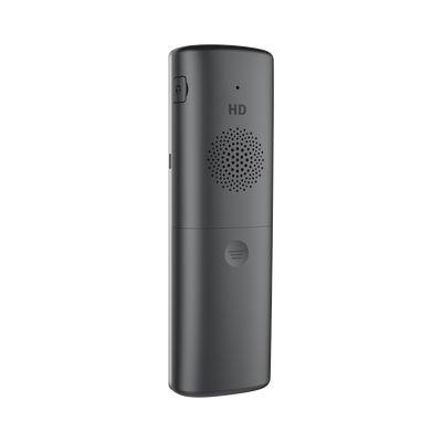 Teléfono IP Portátil Wi-Fi Dual Band 2 Líneas SIP — GRANDSTREAM
