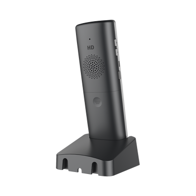 Teléfono IP Portátil Wi-Fi Dual Band 2 Líneas SIP — GRANDSTREAM
