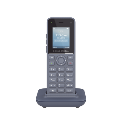 Teléfono IP Inalámbrico Wi-Fi 6 Dual Banda — GRANDSTREAM