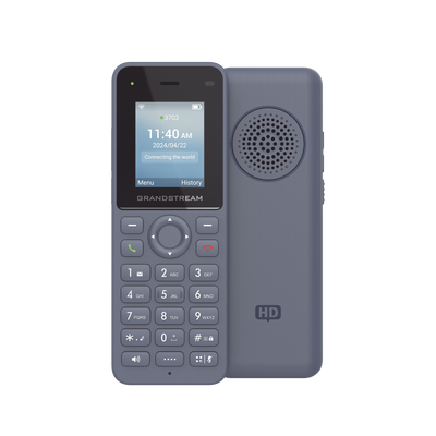 Teléfono IP Inalámbrico Wi-Fi 6 Dual Banda — GRANDSTREAM