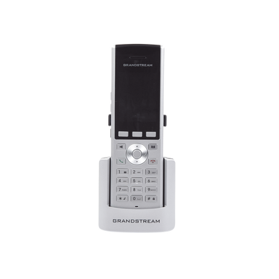 Teléfono IP Portátil Wi-Fi Dual Band Bluetooth 4.2 — GRANDSTREAM