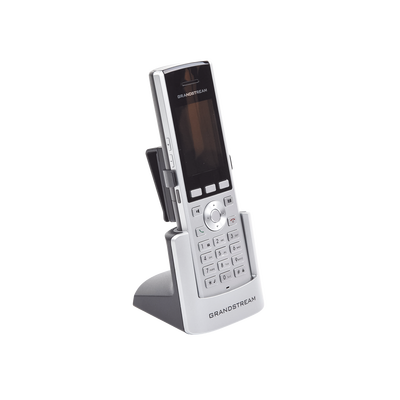 Teléfono IP Portátil Wi-Fi Dual Band Bluetooth 4.2 — GRANDSTREAM
