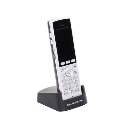 Teléfono IP Portátil Wi-Fi Dual Band 2.4 5 GHz — GRANDSTREAM