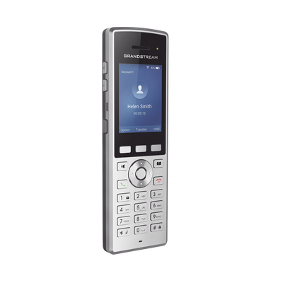 Teléfono IP Portátil Wi-Fi Dual Band 2.4 5 GHz — GRANDSTREAM